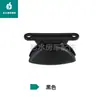 Ventosa para Puerta de RV de Media Ronda Parachoques de Puerta de Remolque Camión Caravana Accesorios Modificados Amortiguador Anticolisión Tope de Puerta para Yate Coche