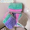 Toalla de playa absorbente para natación, dormitorio, moda, terciopelo de burbujas, toalla de baño para parejas, conjunto de tres piezas, gruesa, cálida, sin pelo