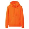 Sudadera de Algodón de Fibra Larga 300g Personalizada Otoño e Invierno Marca de Moda Chaqueta de Manga Larga con Capucha Estampada Logo Ropa de Trabajo Personalizada para Hombre y Mujer