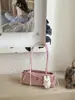 Bolso de gran capacidad para viajero de moda transfronterizo modelo nuevo 2026 bolso de hombro axila bolso de mano para mujer de alto valor bolso baguette