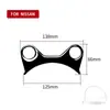 Adecuado para Nissan NISSAN Nissan 370z panel de cambio de marchas manual negro piano modificación interior del coche