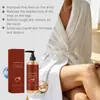 Óleo Corporal para Cuidados com a Pele para Uso Diário, Pele do Corpo Delicada, Hidratante e Radiante, Óleo Corporal Refrescante e Não Pegajoso para Massagem