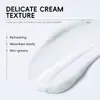 Empaque en Inglés Transfronterizo Quiyum Crema Hidratante Facial Nocturna para Hombre 30g Crema Facial Hidratante para Hombre Envío Directo