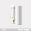 50% de Descuento Paraguas de 6 Varillas, Sombrilla Portátil de Vinilo, Paraguas Plegable Mini, Para Niñas Anti-UV, Paraguas de Doble Uso para Sol y Lluvia