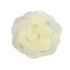 Grampo de Cabelo Flor de Camélia Tridimensional Flor Queimada Coreana Flor de Seda Organza Peônia Rosa de Tecido DIY Acessórios de Cabelo 6cm