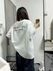 Playera Universitaria de Algodón Puro Dulce y Fresca de Manga Corta para Mujer, Top Estampado de Media Manga, Estilo Harajuku, Estilo Japonés, Talla Extra