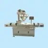 Jinan Equipamento de Enchimento de Pó Rotativo de Cabeça Única Máquina Automática de Enchimento de Temperos para Garrafas Fabricantes de Linha de Enchimento de Pó