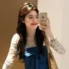 2026 Nueva Diadema Fina Estilo Coreano Azul Klein para Mujer, Diadema Versátil de Alta Gama, Pasador que Realza el Cutis, Estilo Ins