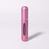 Frasco de Perfume de 8ml com Enchimento Inferior Portátil Mini Spray Autopump de Fundo Alto Alumínio Eletroquímico Frasco Vazio em Estoque