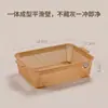 Cesta de almacenamiento de juguetes con iones de plata antibacterianos, cesta de almacenamiento para el hogar, caja de almacenamiento para clasificar y organizar artículos varios de niños, duradera
