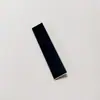 Tira de Canto para Borde de Tablero sin Pintar, Extra Gruesa de Aleación de Aluminio 18 22 25 mm para Bordes de Puertas de Armario y Gabinete