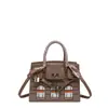 Bolso de Mano Femenino Nuevo y de Moda Verano 2026: Bolso Clásico Popular de Gama Alta para Hombro y Cruzado