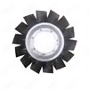 Z145172 Ventilador de Embrague Fresadora de Carretera Película Deslizante de Regeneración Accesorios