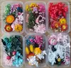 Venta al por mayor Flores Secas Mixtas Flor Eterna Flor Flotante Hecho a Mano DIY Vela Goteo Pegamento Marco de Fotos Grupo Abanico Flor Prensada Bolsa de Material