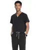 Fabricante de Origem Transfronteiriça Secagem Rápida Roupas de Lavar à Mão Elásticas Roupas Cirúrgicas para Homens e Mulheres Manga Longa e Curta Roupas de Cirurgia para Doutor