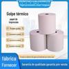 Fornecedor Fabricante de Papel Térmico 57*50 Papel de Recibo 80*80 Papel Térmico para Caixa Registradora para Restaurantes e Supermercados