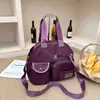 Bolso transfronterizo europeo y americano para mujer 2026, bolsa de mamá, bolso de hombro de tela Oxford, bolso de mano, bolsa de viaje, bolso cruzado de gran capacidad