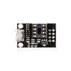 Placa de programação de desenvolvimento plugável T42 ATtiny13A/ATtiny25 /ATtiny45/ATtiny85