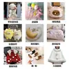 En Stock Bolas de Pelo Sintético de Conejo de 8 cm para Accesorios Hechos a Mano DIY, Ropa, Zapatos y Sombreros, Materiales de Bolas de Felpa, Venta al por Mayor desde Fabricante