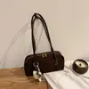 Bolsa Almofada Feminina de Alta Qualidade Transfronteiriça Grande Capacidade Nova Moda 2026 Versátil Simples de Ombro/Axila