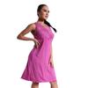 Pijama Feminino Novo 2025 Comércio Exterior Feminino Viscose Renda Acabamento Cor Sólida Camisola Atacado Transfronteiriço