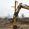 Taladro de Espiral, Taladro Eléctrico de Poste de Cable, Máquina de Perforación y Lechada, Taladro Rotatorio de Construcción