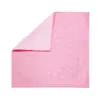 Paño de Cocina Toalla de Limpieza de Cocina Estropajo Microfibra Súper Absorbente Vidrio Limpiador de Doble Cara