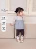 Nuevos Leggings de Otoño 2026 para Bebés y Niños Pequeños, Pantalones Largos de Orejas de Conejo para Niñas, Transpirables, Amigables con la Piel, Cómodos, Leggings Transpirables
