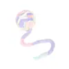 Juguete para Gato Transfronterizo Bola de Lana con Campana Mascota Resistente a Mordidas Bola Interactiva para Gato Juguete para Gato de Autoplacer Venta al por Mayor de Comercio Exterior