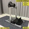 Silla Plegable de Media Estructura para Simulador de Carreras Perfil de Aluminio 3060 Soporte para Simulador 4080 Almacenamiento en Espacio Pequeño