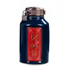 Garrafa de Vinho de Cerâmica Jingdezhen Pote para Imersão e Armazenamento de Vinho 0,6kg Catties 1,8kg Catties 5kg Conjunto Pote Selado Pote de Vinho