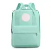 Mochila portátil venta al por mayor punto logo personalizado coreana para estudiantes de primaria y secundaria mochila escolar mochila para clase de entrenamiento mochila escolar para niños
