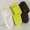 Pantuflas sencillas y portátiles para niñas, versátiles y modernas para baño, hotel y viajes, sandalias de verano antideslizantes