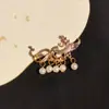 Accesorios DIY Hechos a Mano Estilo Chino Abanico de Boda de Novia Abanico Redondo Estilo Antiguo Colgante Decorativo Borla Materiales Taza de Té