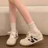 Tênis de treino feminino A-Gang 2026 novos sapatos femininos de outono, tênis esportivos casuais super populares versáteis com sola macia