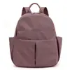 Mochila Ligera de Zorro Colorido para Mujer, Gran Capacidad, Bolso de Viaje Escolar Casual y de Moda, Mochila Exterior de Tela Oxford