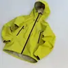 Chaqueta Hardshell Impermeable con Capucha a Prueba de Viento para Hombre Nueva Otoño/Invierno 2026 Abrigo Casual de Moda para Montañismo