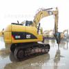Excavadora de orugas Caterpillar 320 CAT 320D Máquina caterhook de Japón con martillo a precio barato