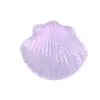 Cielo Estrellado Gradiente Polvo Brillante Accesorios Grandes de Concha de Colores Pasador Funda de Teléfono Materiales Joyería DIY Venta al por Mayor