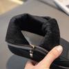 Zapatos de Algodón para Niños 2025 Otoño e Invierno Nuevas Botas de Cuero Botines para Niñas Zapatos de Pan de Suela Blanda Botas para Niños Botas de Algodón con Forro de Lana