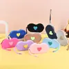 Bolsa de Silicona para Gafas de Dibujos Animados para Mujer, Bolso Portátil, Estuche Protector para Gafas de Sol, Billetera para Monedas, Venta al por Mayor