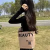 Bolsas personalizadas de tela no tejida para ropa, laminadas y cosidas ecológicas, para publicidad, regalos, compras, textiles para el hogar, ropa de mujer, ropa de niños y bolsas para zapaterías