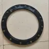 Pe Spray Plástico Anti-Corrosão Flange de Ferro 110 Junta de Topo Chapa de Aço 160 Flange de Topo 63 Flange de Soquete 32-1000