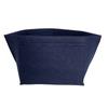 Bolsa Interna de Feltro com Logo Personalizado, Bolsa Dumpling, Bolsa de Armazenamento, Bolsa de Maquiagem com Múltiplos Compartimentos, Atacado de Fabricante, Produção de Amostra de Acordo com o Seu Design