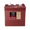 Batería Qiu Jian Trojan T605105125145 arranque sin mantenimiento industrial elevador eléctrico lavado de coches