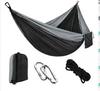 Shihao Tecido de Paraquedas para Exterior Dupla Dobra Brilho Nylon Cadeira Suspensa Infantil Balanço Leve Camping