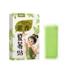 Parche Refrescante de Verano de Pachulí, Parche Refrescante de Hielo para Alivio del Calor del Verano, Compresa Fría para Alivio Prolongado del Calor, Parche de Hielo Refrescante Físico