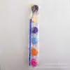 Pigmento para colorear muñeca de yeso al por mayor plástico acrílico pigmento muñeca de graffiti conjoined DIY pigmento acuarela diy