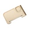 Bandeja Lateral para Silla Kermit Bandeja para Silla Reclinable Accesorios de Camping Portavasos Plegable Almacenamiento de Herramientas Camping