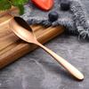 Cuchara de Postre de Acero Inoxidable, Cuchara Creativa para Helado, Cuchara para Yogur, Cuchara para Helado, Cuchara Pequeña para Café y Pudín, Diseño Creativo
